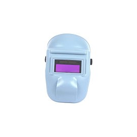 Casco de Soldadura con Energía Solar de Color Verdadero, de Soldador, Protección Ocular, Ajuste de Tamaño