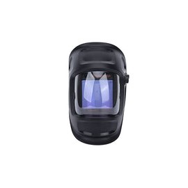 Casco de soldadura con energía solar, función de molienda Casco de soldador de oscurecimiento automático Multifuncional Alta se