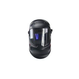 Cascos de soldadura, oscurecimiento automático de Color verdadero, Sensor de 2 arcos, DIN9-DIN13 de definición, equipo, capucha