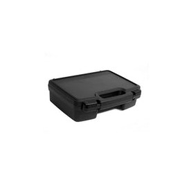 Cases By Source SL-1173E - Maletín para herramientas (plástico, 11 x 7,25 x 3,25 cm), color negro