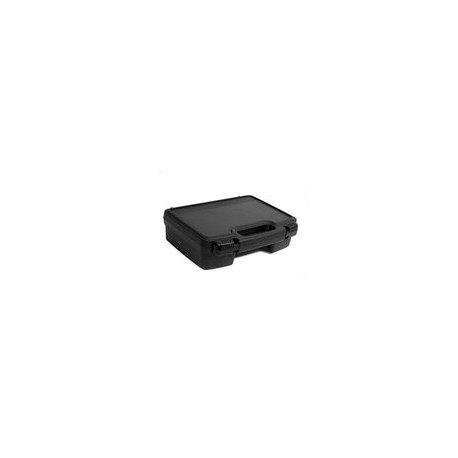 Cases By Source SL-1173E - Maletín para herramientas (plástico, 11 x 7,25 x 3,25 cm), color negro
