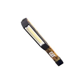 Cat Linterna LED con base magnética de 175 lúmenes con chip incorporado CT1000 (negro/amarillo)