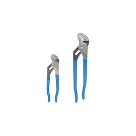 Channellock - Juego de 2 alicates para lengüeta y ranura, 9,5 pulgadas
