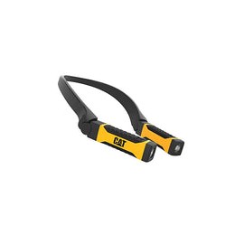 Cat Merchandise CT7100 - Luz LED Brillante de Cuello Manos Libres de 200 lúmenes, Multicolor, Talla única