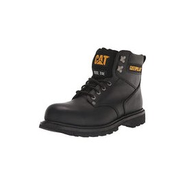 Cat Second Shift ST Bota Industrial para Hombre, color Negro, 26.5, Mod: P89135