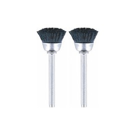 Cepillo De Cerdas De Nylon De 12,7mm