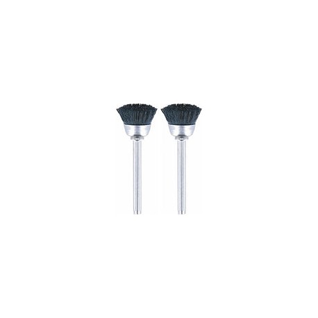 Cepillo De Cerdas De Nylon De 12,7mm