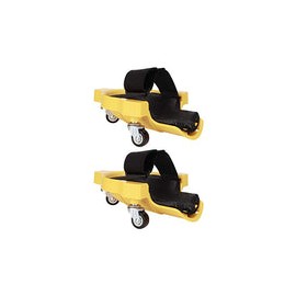 CHICIRIS Rodilleras con Ruedas, 2 Rodilleras Deslizantes con Ruedas