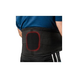 Cinturón de Soporte para la Espalda, Soporte Lumbar de Cintura Inferior para Ciática, Hernia de Disco, Alivio Del Dolor de Espa
