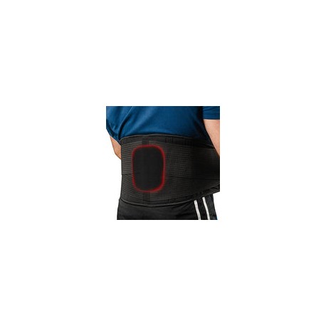Cinturón de Soporte para la Espalda, Soporte Lumbar de Cintura Inferior para Ciática, Hernia de Disco, Alivio Del Dolor de Espa