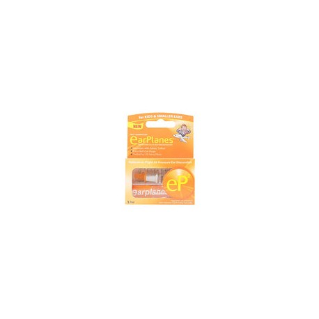 Cirrus Healthcare 1 par de planos reutilizables para niños (1 par reutilizable)