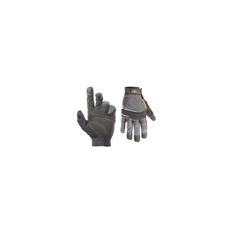 CLC Custom Leathercraft 125XX - Guantes de trabajo con agarre flexible