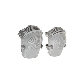 CLC Custom Leathercraft 361 Ultraflex Non-Skid Kneepads,Grey