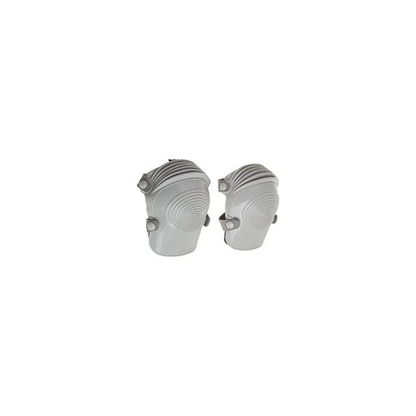 CLC Custom Leathercraft 361 Ultraflex Non-Skid Kneepads,Grey