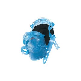CLC Custom Leathercraft G361 Rodilleras profesionales de gel ultra flexibles
