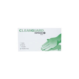CLEANGUARD Guantes de nitrilo desechables – 100 unidades – XL