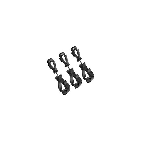 Clips para guantes, soporte para guantes, clips para guantes para trabajo, clip para guantes, guantes de trabajo, para cinturón