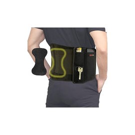 Cinturón de apoyo para la espalda, cinturón de protección para la cintura para aliviar el dolor, escoliosis, ciática, hernia de