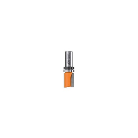 CMT 811.690.11B - Broca de patrón con rodamiento, vástago de 1/2 pulgadas, diámetro de 3/4 pulgadas, punta de carburo