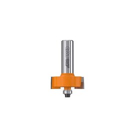 CMT 835.850.11 Broca para conejo, vástago de 1/2 pulgada, profundidad de corte de 1/2 pulgada, punta de carburo