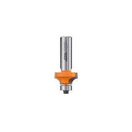 CMT 838.754.11 Roundover Bit, vástago de 1/2-inch, 1/10.2 cm Radio, carburo