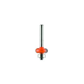 CMT 862.050.11 Wainscot/Broca para paneles con radio de 13/64 pulgadas, vástago de 1/4 pulgadas