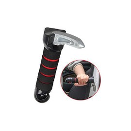 COITEK Mango portátil de soporte para vehículos, 3 en 1, mango de asistencia de coche para personas mayores, mango de ayuda par
