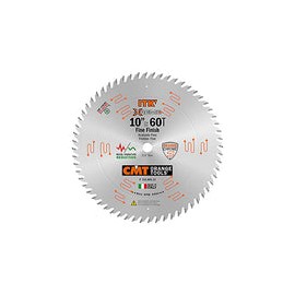 CMT Orange TOOLS 252.060.10 ITK - Corte fino de 10 x 60 x 5/8 pulgadas