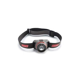 Coleman 200 lúmenes LED faro con BatteryGuard