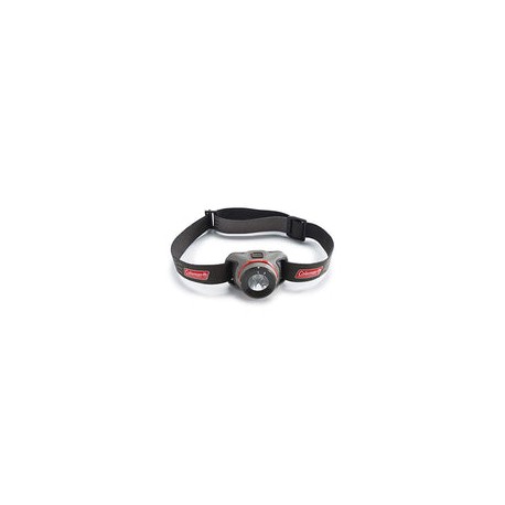 Coleman 200 lúmenes LED faro con BatteryGuard