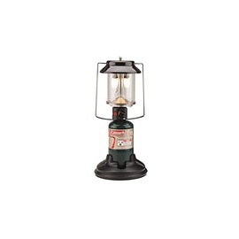 Coleman 2000003050 Linterna de Gas de 2 Mantillas, Pequeño