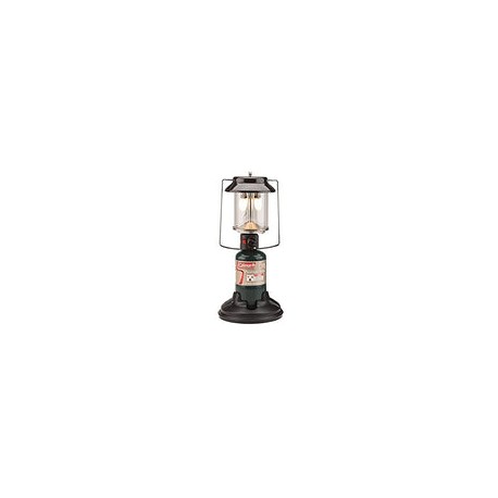 Coleman 2000003050 Linterna de Gas de 2 Mantillas, Pequeño