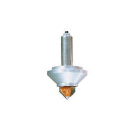 CMT RCS-BIT - Broca para trinchador 3D, vástago de 1/2 pulgada