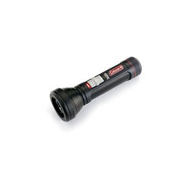 Coleman Battery Guard - Linterna LED de 300 m, Color Negro