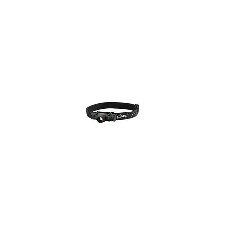 Coast XPH30R 1000 lúmenes USB-C recargable de doble potencia con haz de enfoque giratorio y base magnética