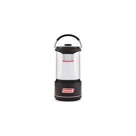 Coleman Linterna LED de 800 lúmenes con Protector de batería, Color Negro
