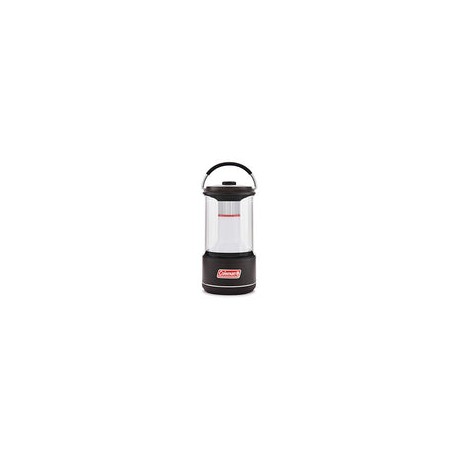 Coleman Linterna LED de 800 lúmenes con Protector de batería, Color Negro