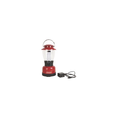Coleman Linterna LED recargable clásica de 400 l
