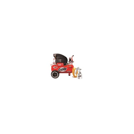 Compresor Moto Lubricado 120 Volt 2850Rpm 2.5 Hp 2 Goni 940P