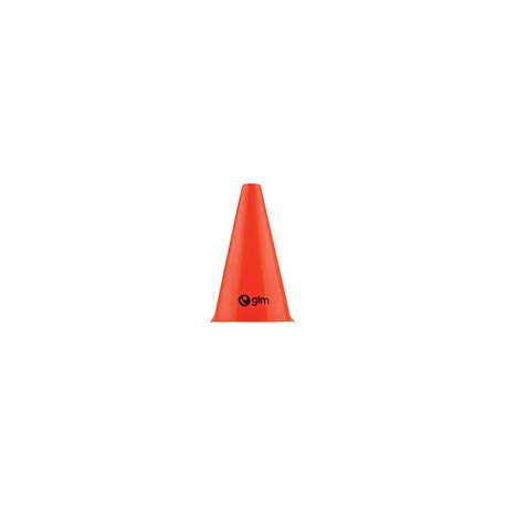 Cono de Señalizacion Naranja 9" (230mm)