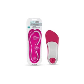 Comfort Zone Tri-balance Insoles Women's, 6-10