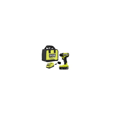 Compra especial: RYOBI 18V ONE+ HP Compact Brushless 1/4" Impact Driver Kit (PSBID9KMX)