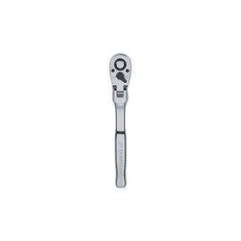 Craftsman - carraca de cabeza flexible, cabeza de pera, SAE, 72 dientes, 1/2 pulgadas (CMMT99429)