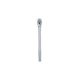 Craftsman - carraca, mango largo con cabeza de pera, SAE, 72 dientes, 3/8 pulgadas (CMMT99427)