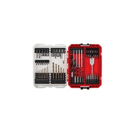 CRAFTSMAN - Juego de brocas (60 piezas, CMAF1260)