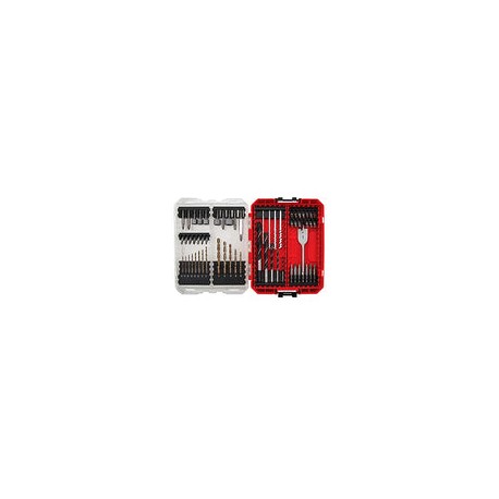 CRAFTSMAN - Juego de brocas (60 piezas, CMAF1260)