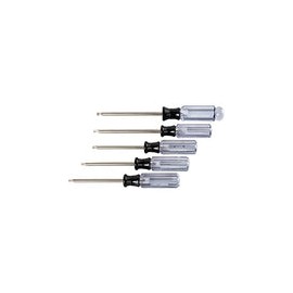 CRAFTSMAN - Juego de destornilladores, Torx, mango de acetato, 5 piezas (CMHT65051)