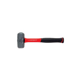 CRAFTSMAN - Martillo de demolición, mango de fibra de vidrio, 4 libras (CMHT54163)