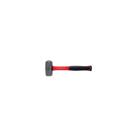 CRAFTSMAN - Martillo de demolición, mango de fibra de vidrio, 4 libras (CMHT54163)
