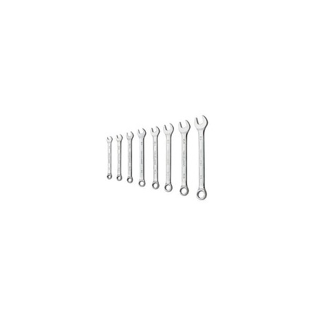 Craftsman 8-Piece Standard 12 Point Combination Wrench Set NEW 46858